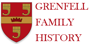 New Grenfell Logo shadow with text - final