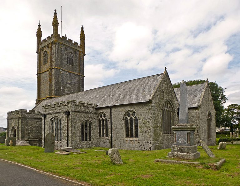Image of St Breage Parish Church
