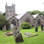 Picture of Gwinear Church