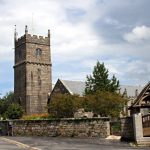 Picture of Madron Church, Cornwall