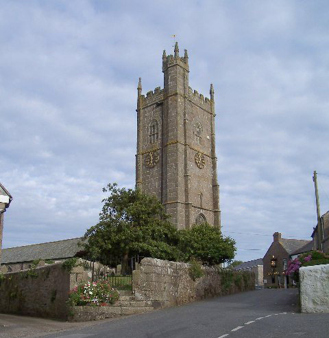 Photo of Paul Parish Church