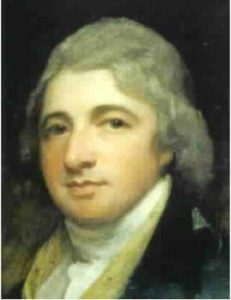 Portrait of Pascoe Grenfell (1761-1838)