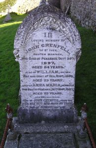 St Ives John Grenfell