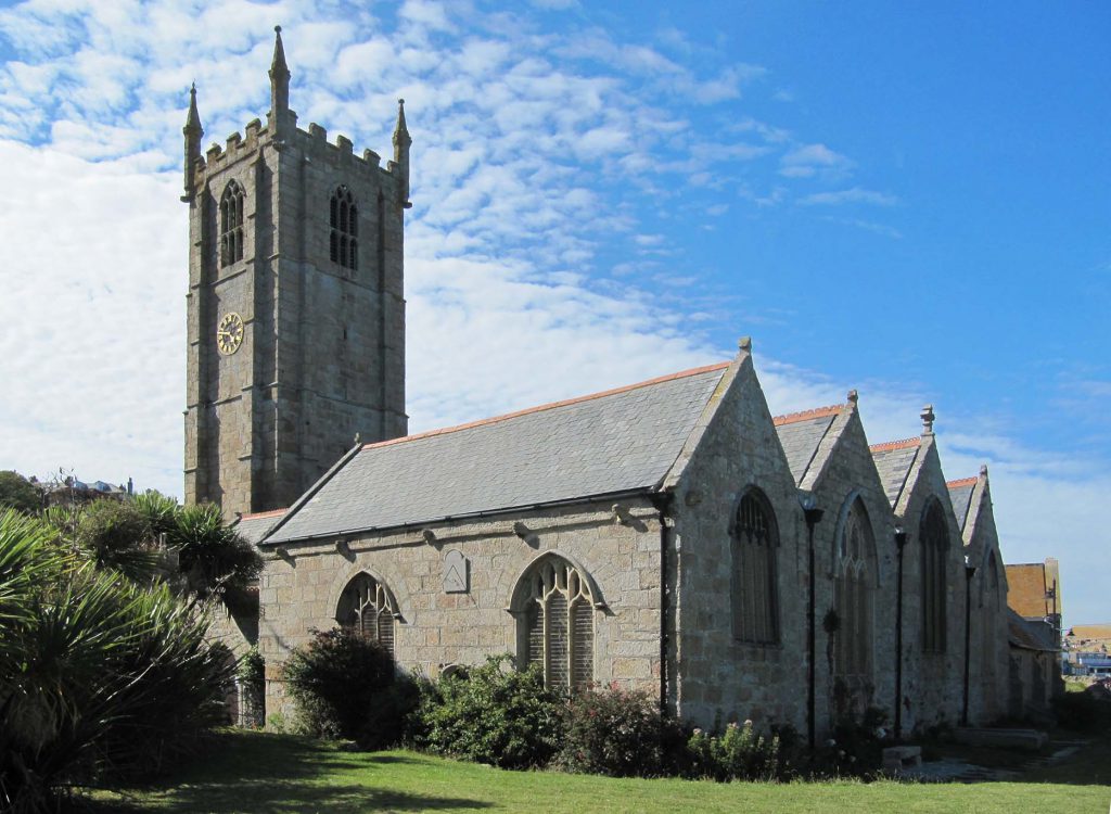 St. Ives Parish Church