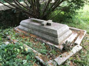 Granville Tomb, Havant