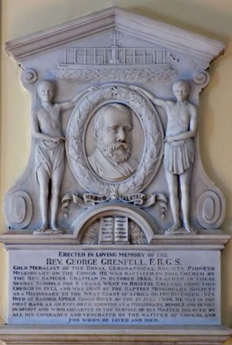 George Grenfell Memorial